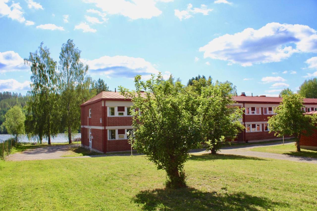 Vanha Koulu Suolahti Kültér fotó