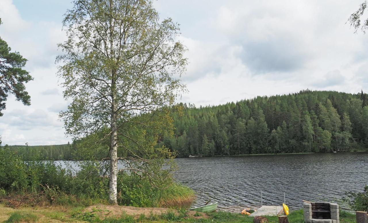 Vanha Koulu Suolahti Kültér fotó
