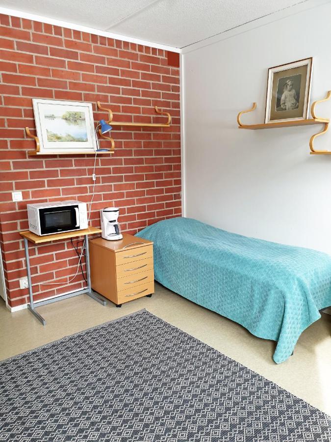 Vanha Koulu Suolahti Kültér fotó
