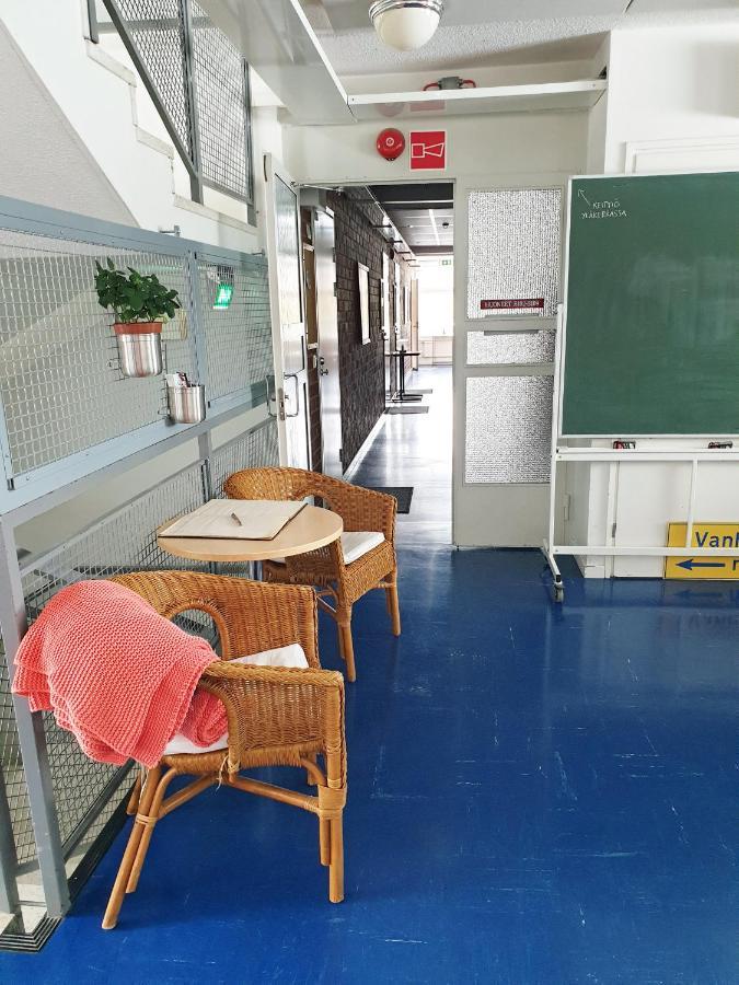 Vanha Koulu Suolahti Kültér fotó