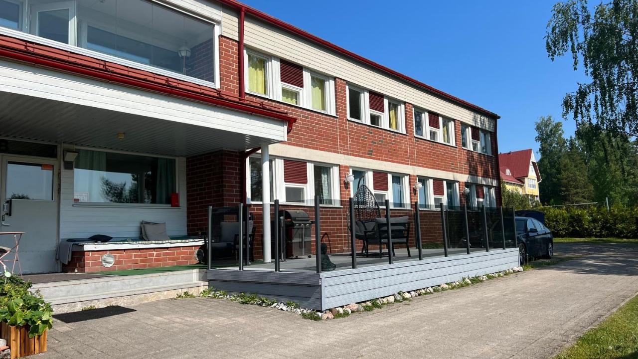 Vanha Koulu Suolahti Kültér fotó