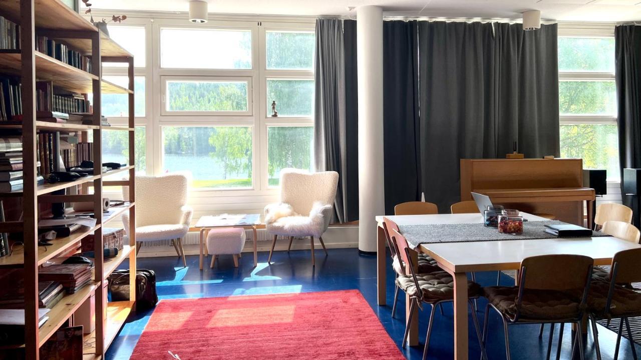 Vanha Koulu Suolahti Kültér fotó