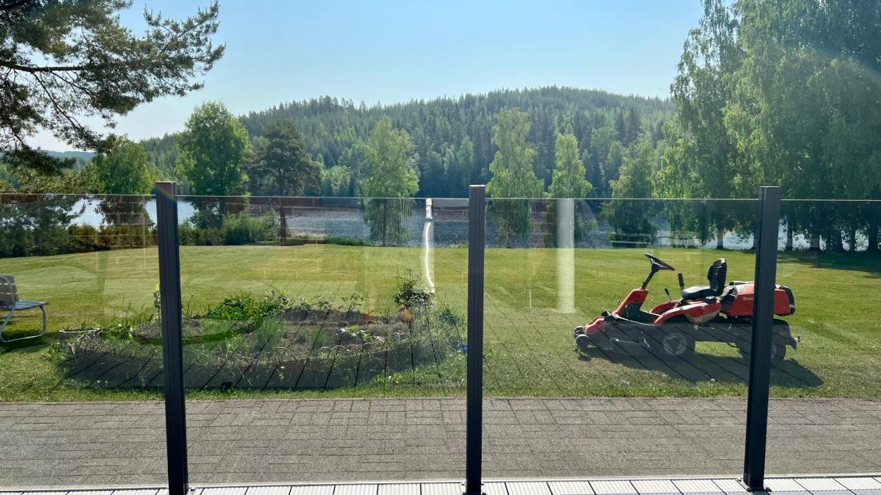 Vanha Koulu Suolahti Kültér fotó