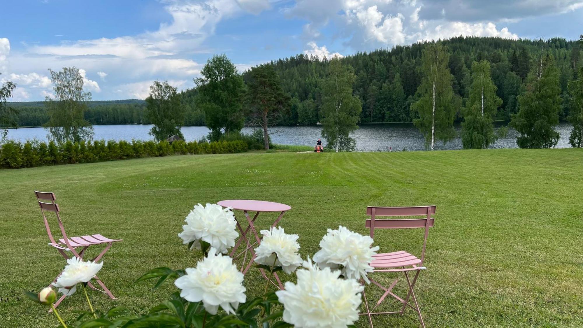 Vanha Koulu Suolahti Kültér fotó