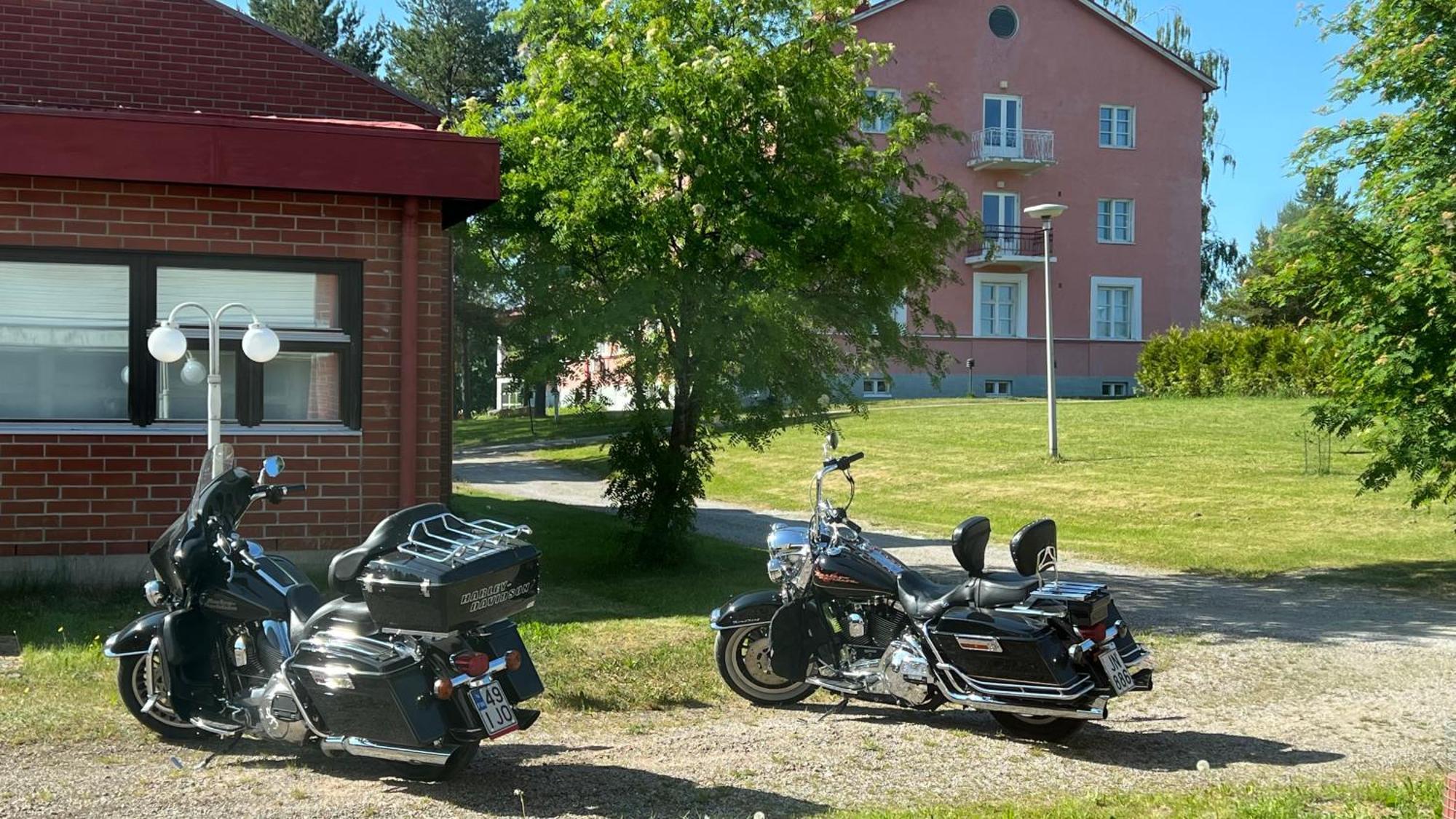 Vanha Koulu Suolahti Kültér fotó